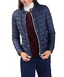 ESPRIT Collection 076EO1G002, Blouson Femme, Bleu (NAVY),