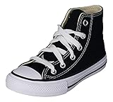 34 EU Black Converse - All Star - Enfant / Ado - Noir