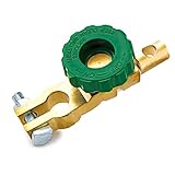 NSTART Commutateur Isolateur de Batterie 12V/24V,Coupe