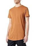 Urban Classic Shaped Long Tee, T-shirt Manches Courtes