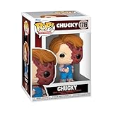 Funko Pop! TV: Chucky - (TV) - Melted Chucky- Figurine