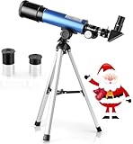 Télescope pour Enfants F36050M Télescope Réfracteur