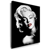 Marilyn Monroe Impression sur toile décorative 100