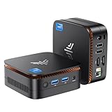 NiPoGi Essenx E1 Mini PC W-11 Pro Ιntel Alder Lake