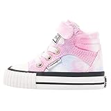 British Knights DEE, Basket, Hellblau Hellrosa Tie