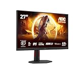 AOC Gaming U27G4R – Moniteur 4K Ultra HD 27 Pouces,
