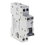 Zenitech-Disjoncteur PH/N - 2A NF pour cumulus et chauffe-eau