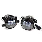 Sxma Emark 10,2 cm CREE LED Feux de Brouillard spot