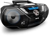 Philips AZB798T/12 CD Sound Machine, Lecteur CD et