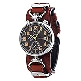 POLJOT KIROVA 3133 Montre mécanique russe pour homme