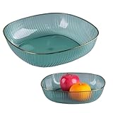 WakiHong 2 PCS Corbeille à Fruits Multifonctionnelle