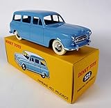Peugeot 403 Familiale Break De Agostini Dinky Toys