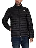 THE NORTH FACE - Doudoune Resolve pour Homme, Noir,