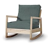 Dekoria Housse de siège de remplacement Lillberg Housse