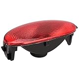 Tbest Antibrouillard 206, Feu Arrière de Voiture, Feu