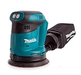 Makita DBO180Z Ponceuse Excentrique Ø 125 mm (Machine