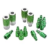 Lot de 14 coupleurs Legacy - Color Connex Type B -