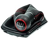 L&P A253-4 Soufflet Levier de Vitesse Pommeau de Vitesse