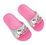 Sandales - Claquettes Enfant Fille Hello Kitty Rose