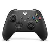 Manette Xbox Noire Sans Fil - Carbon Black