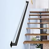Gorssen 240cm Main Courante pour Escalier Intérieur