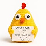 Poulet Positif© | Cadeau Pâques | Idee Drole & Fun