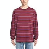 Globe Moonshine Relaxed Ls Tee T-Shirt à Manches Longues,