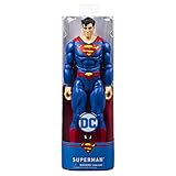 Les héros de l'univers DC s'unissent - Figurine Superman