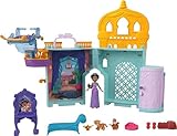 Mattel Disney Coffret Princesses Histoires à Empiler