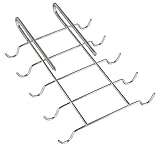 WENKO Porte tasse suspendu, capacité de rangement 10