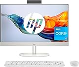 HP All-in-One 24-cr0013ss – Ordinateur de Bureau de