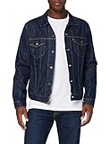 Levi's The Jacket X6604 Truc Veste en Jean, Rockridge