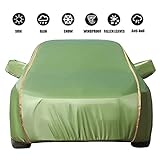 bâche voiture Anti-grêle universelle Housse De Voiture