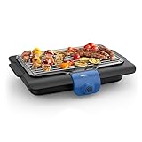 Moulinex Accessimo Barbecue électrique de table, Barbecue