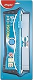 MAPED Rogneuse Precise Cut format A4 Bleu