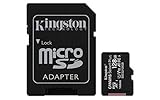 Kingston Canvas Select Plus Carte MIcro SD SDCS2/128GB