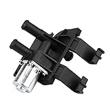 EVGATSAUTO Soupape de commande de chauffage, soupape