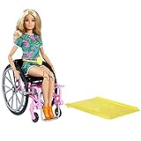 Barbie Fashionistas poupée mannequin #165 blonde en