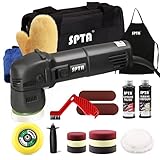 SPTA Polisseuse Excentrique, 780W Polisseuse Voiture,