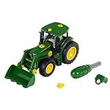 Theo Klein 3903 Tracteur John Deere | avec Chargeur