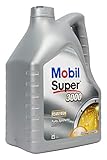 Mobil Super 3000 X1 5W-40, 5L