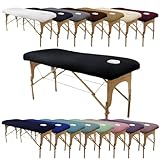 Vivezen - Drap housse de protection en éponge pour