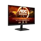AOC Gaming 27G15N, Moniteur Full HD 27 Pouces, 180