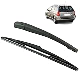 Bras essuie glace arrière compatible pour 307 SW (2001-2007)