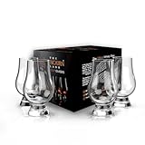 GLENCAIRN Verre À Whisky, Lot De 4 Dans Un Coffret