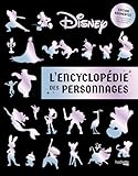 Encyclopédie des personnages Disney - édition augmentée