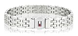 Tommy Hilfiger Jewelry Bracelet pour Homme en Acier