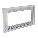 EMUCA Cadre pour encastrement de Microondes en Meuble