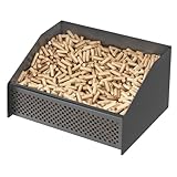 johgee Panier à granulés 30 × 25 × 17 cm Panier de