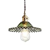 HJXDtech Vintage Industriel E27 Luminaire Suspension